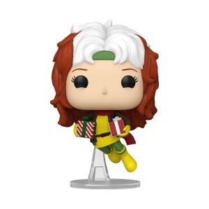 Marvel Funko POP HoliDivas Rogue
