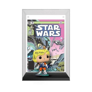 Star Wars Funko POP Comic Cover Vinyl Figurka Luke Skywalker