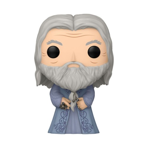 Figurka Funko Harry Potter POP Holiday Vinyl Dumbledore Horcruxes 9 cm