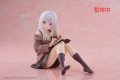 Figurka Taito Prize Wandering Witch: The Journey of Elaina PVC Statuetka Desktop Cute Figurka Elaina Casual Clothes Ver. 1...