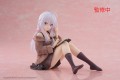 Taito Prize Figurka Wandering Witch: The Journey of Elaina PVC Statuetka Desktop Cute Figurka Elaina Casual Clothes Ver. 1...
