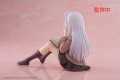 Figurka Wandering Witch: The Journey of Elaina PVC Statuetka Desktop Cute Figurka Elaina Casual Clothes Ver. Taito Prize 1...