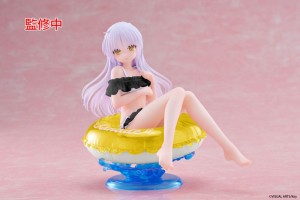 Angel Beats! Aqua Float Girls PVC Figurka Statuetka Kanade Tachibana Renewal Edition 10 cm    