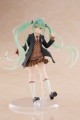 Taito Prize Hatsune Miku PVC Statue Hatsune Miku Fashion Preppy Ver. 18 cm