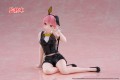 Taito Prize The Quintessential Quintuplets 3 PVC Statuetka Desktop Cute Figurka Ichika Nakano Bunny Ver. Figurka 13 cm