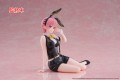 Taito Prize Figurka The Quintessential Quintuplets 3 PVC Statuetka Desktop Cute Figurka Ichika Nakano Bunny Ver. 13 cm