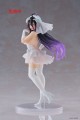 Figurka Overlord Coreful PVC Statuetka Albedo Wedding Ver. Taito Prize 18 cm