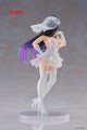 Taito Prize Overlord Coreful PVC Statuetka Albedo Wedding Ver. Figurka 18 cm