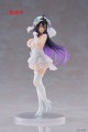 Figurka Taito Prize Overlord Coreful PVC Statuetka Albedo Wedding Ver. 18 cm