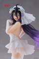 Figurka Overlord Coreful PVC Statuetka Albedo Wedding Ver. Taito Prize 18 cm