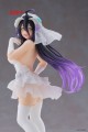 Overlord Coreful PVC Statuetka Albedo Wedding Ver. Figurka Taito Prize 18 cm