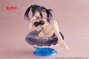 Date A Live IV PVC Figurka Statuetka Aqua Float Girls Figurka Kurumi Tokisaki Renewal Edition 10 cm