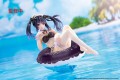 Figurka Date A Live IV PVC Statuetka Aqua Float Girls Figurka Kurumi Tokisaki Renewal Edition Taito Prize 10 cm