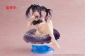 Taito Prize Date A Live IV PVC Statuetka Aqua Float Girls Figurka Kurumi Tokisaki Renewal Edition Figurka 10 cm