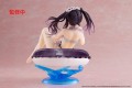 Taito Prize Figurka Date A Live IV PVC Statuetka Aqua Float Girls Figurka Kurumi Tokisaki Renewal Edition 10 cm