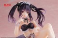 Date A Live IV PVC Statuetka Aqua Float Girls Figurka Kurumi Tokisaki Renewal Edition Figurka Taito Prize 10 cm