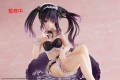 Taito Prize Date A Live IV PVC Statuetka Aqua Float Girls Figurka Kurumi Tokisaki Renewal Edition Figurka 10 cm