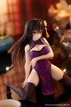 To Love Ru Darkness Desktop Cute PVC Statue Yui Kotegawa (Chinese Dress Ver.) Taito Prize 13 cm