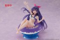 Date A Live V Aqua Float Girls PVC Statue Tohka Yatogami Renewal Taito Prize 10 cm