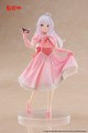 Wandering Witch: The Journey of Elaina Coreful PVC Statue Elaina Mask & Party Dress Ver. Taito Prize 18 cm
