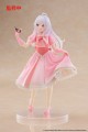 Taito Prize Wandering Witch: The Journey of Elaina Coreful PVC Statue Elaina Mask & Party Dress Ver. 18 cm