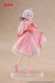 Taito Prize Wandering Witch: The Journey of Elaina Coreful PVC Statue Elaina Mask & Party Dress Ver. 18 cm