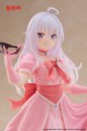 Taito Prize Wandering Witch: The Journey of Elaina Coreful PVC Statue Elaina Mask & Party Dress Ver. 18 cm