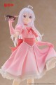Wandering Witch: The Journey of Elaina Coreful PVC Statue Elaina Mask & Party Dress Ver. Taito Prize 18 cm