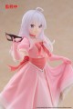 Taito Prize Wandering Witch: The Journey of Elaina Coreful PVC Statue Elaina Mask & Party Dress Ver. 18 cm