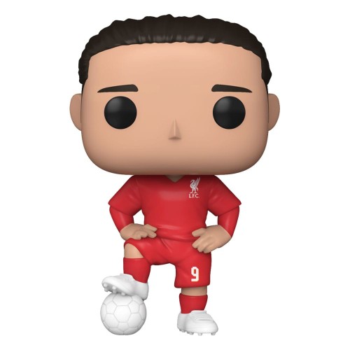 Figurka Funko Liverpool F.C. POP Football Vinyl Darwin Núñez 9 cm