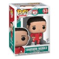 Funko Figurka Liverpool F.C. POP Football Vinyl Darwin Núñez 9 cm