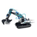 Engineers Advent Calendar Hydraulic excavator model kit Revell