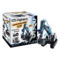 Engineers Advent Calendar Hydraulic excavator model kit Revell