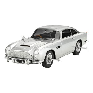 Kalendarz Adwentowy James Bond  Aston Martin DB5 1/24 Model