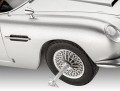 James Bond Advent Calendar Aston Martin DB5 1/24 Model Kit Revell