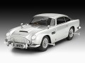James Bond Advent Calendar Aston Martin DB5 1/24 Model Kit Revell