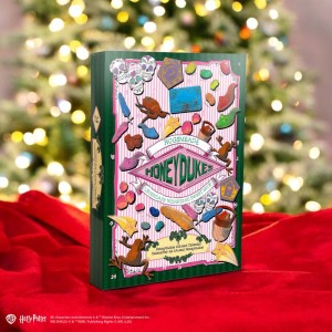 Kalendarz Adwentowy Harry Potter Honeydukes 2025