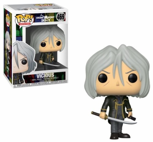 Figurka Funko POP Cowboy Bebop Vicious.JPG