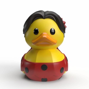 Travel Tubbz Mini Kaczka Spain 5 cm  