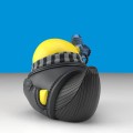 Numskull Figurka Minions Tubbz PVC Gru Boxed Edition 10 cm