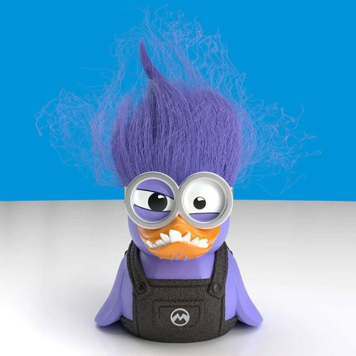 Numskull Minions Tubbz Kaczka Purple Minion Boxed Edition 10 cm