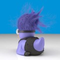 Numskull Minions Tubbz Kaczka Purple Minion Boxed Edition 10 cm
