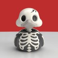 Figurka Numskull Tubbz Mini PVC Skeleton Halloween 5 cm