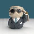 Figurka Numskull Universal Monsters Tubbz PVC Invisible Man 1st Edition 10 cm