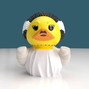 Universal Monsters Tubbz Kaczka Bride of Frankenstein 1st Edition 10 cm       