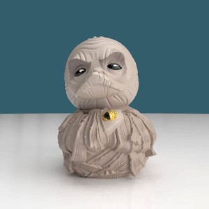 Universal Monsters Tubbz Kaczka Mummy 1st Edition 10 cm