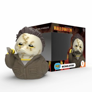 Halloween Tubbz Kaczka Michael Myers Boxed Edition 10 cm   