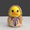 Figurka Numskull Megan Tubbz Mini PVC Megan 5 cm