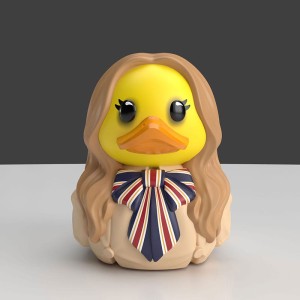 Megan Tubbz Mini Kaczka Megan 5 cm