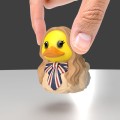 Numskull Figurka Megan Tubbz Mini PVC Megan 5 cm